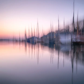 Artwork thumbnail, SILENT RIVER by Andrew Hocking