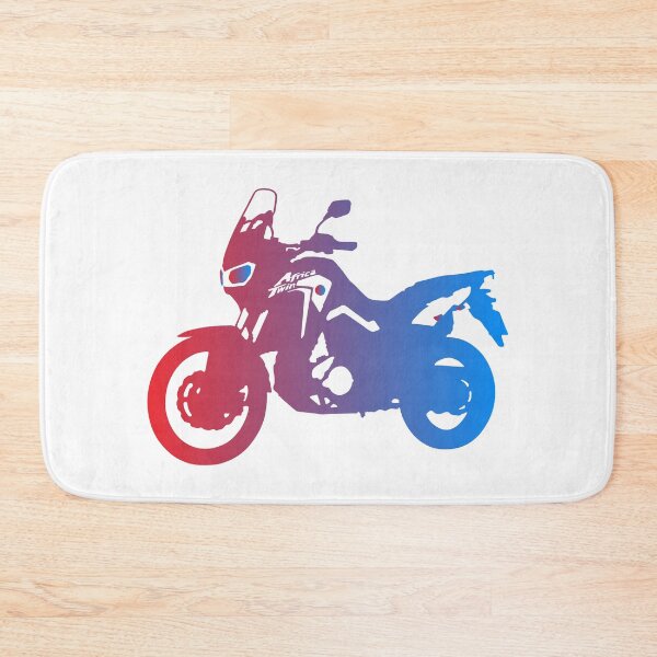 Item preview, Africa Twin in red and blue designed and sold by alejandroabad.