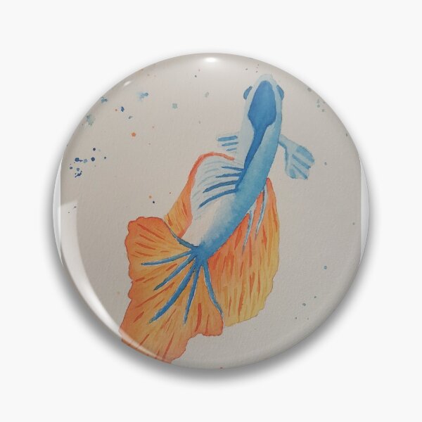 Item preview, Betta Fish designed and sold by Kyra  Thrilkill.