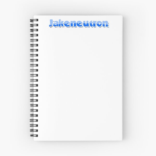Item preview, Jakeneutron Logo designed and sold by Jakeneutron.