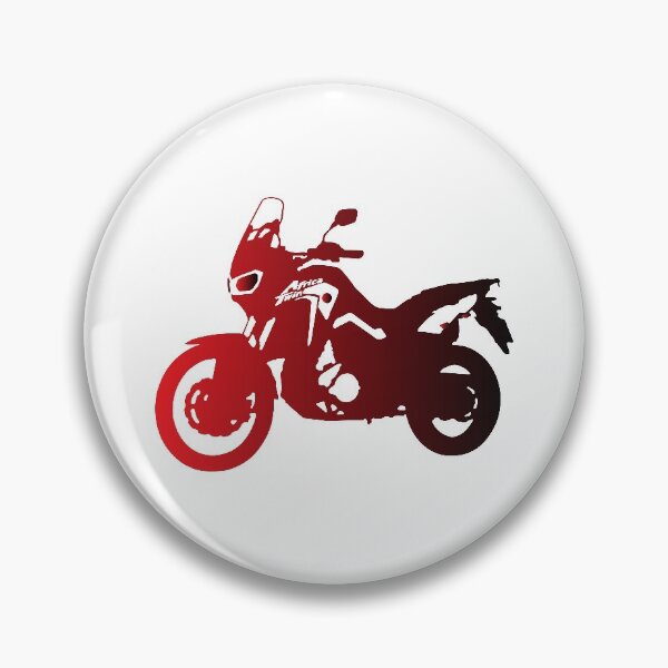 Item preview, Africa Twin in red and black designed and sold by alejandroabad.
