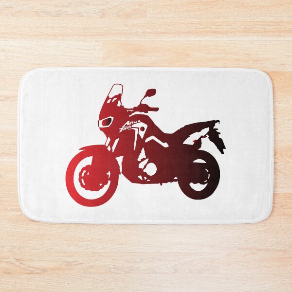 Item preview, Africa Twin in red and black designed and sold by alejandroabad.