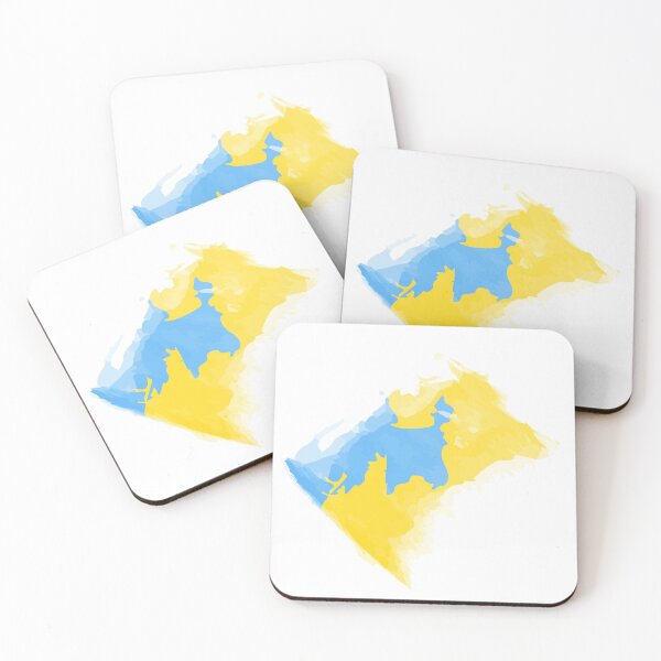 Item preview, Ukrainian flag with Crimean pinensula designed and sold by IuriiVlasenko.
