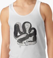 Chloe's Snake Shirt - Episode 5 Tank Top