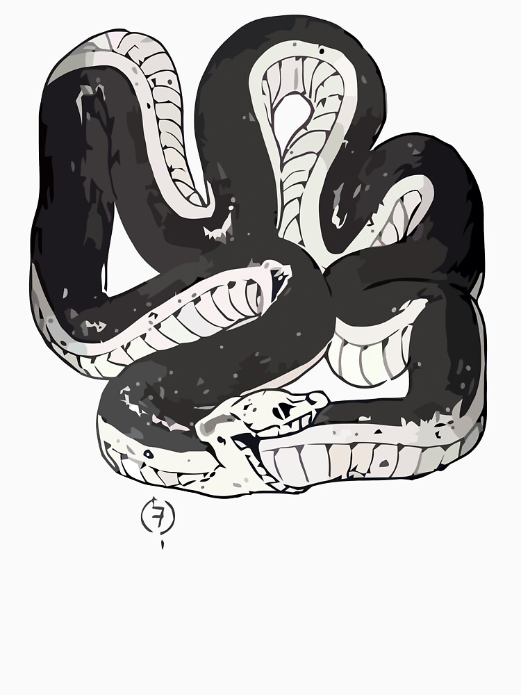 Chloe's Snake Shirt - Episode 5 by scolecite