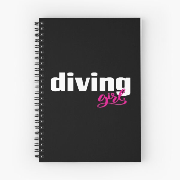 Item preview, Diving Girl Sport designed and sold by ProjectX23.