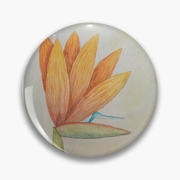 Item preview, Bird of Paradise  designed and sold by Kyra  Thrilkill.