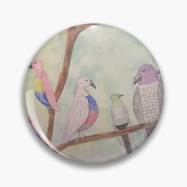 Item preview, Flock of Queer designed and sold by Kyra  Thrilkill.