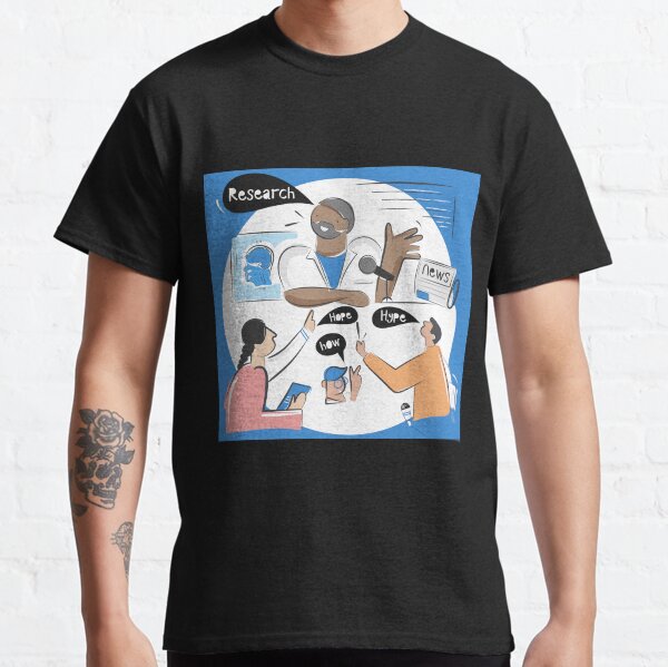 Science Communication Classic T-Shirt