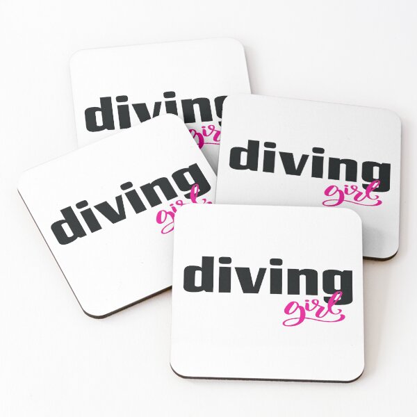 Item preview, Diving Girl Sport designed and sold by ProjectX23.