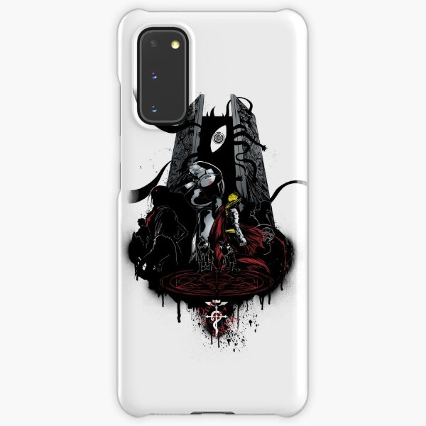 FullMetal Tee Samsung Galaxy Snap Case