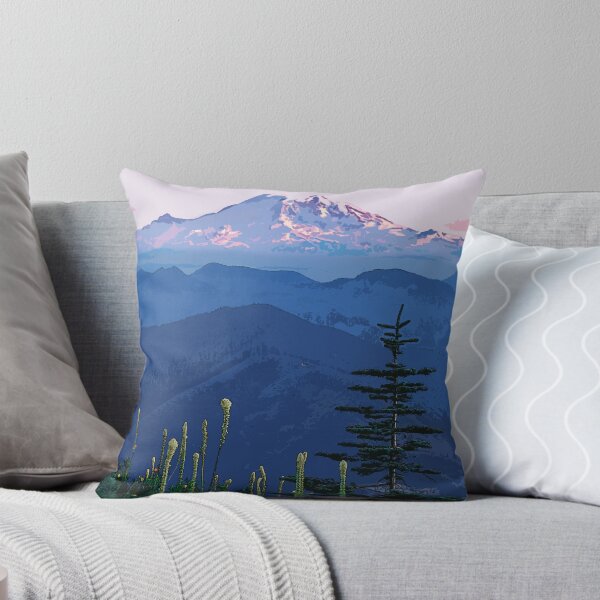 Item preview, Mount Rainier National Park designed and sold by RainerKing.