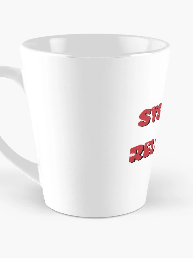 Thumbnail 3 of 4, Coffee Mug, System relevant designed and sold by Vectorqueen.