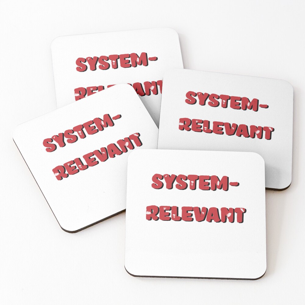 Item preview, Coasters (Set of 4) designed and sold by Vectorqueen.