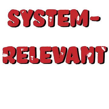Artwork thumbnail, System relevant by Vectorqueen