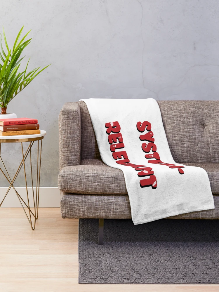 Thumbnail 2 of 6, Throw Blanket, System relevant designed and sold by Vectorqueen.