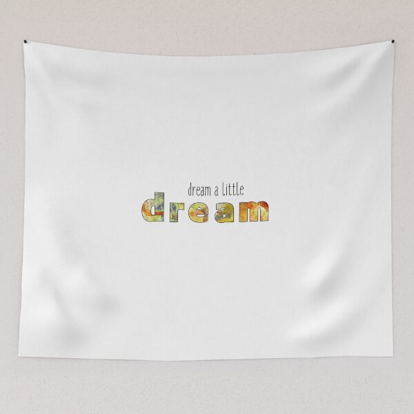 Item preview, Dream a little Dream designed and sold by AmandaDesign.