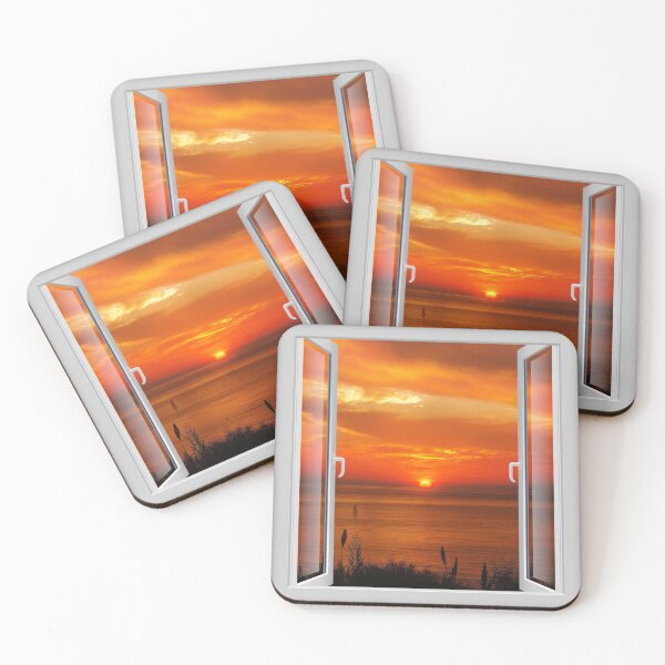 Item preview, Sunset View. Window illusion. designed and sold by MindTravel.