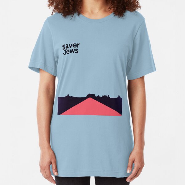 American Water Slim Fit T-Shirt