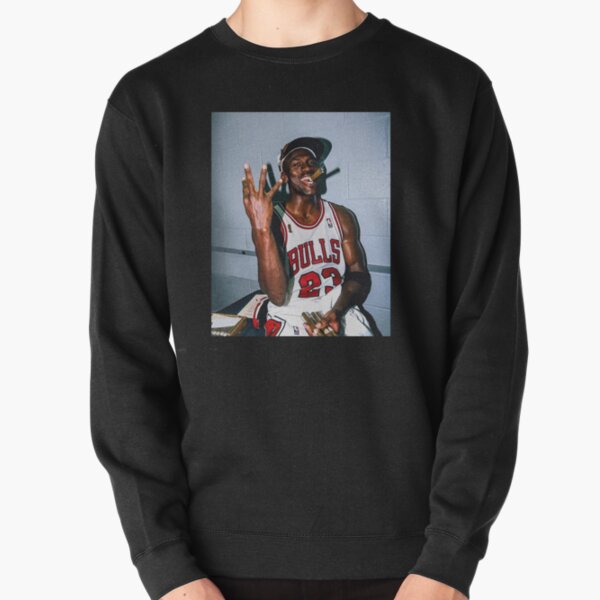 michael jordan sweatshirt