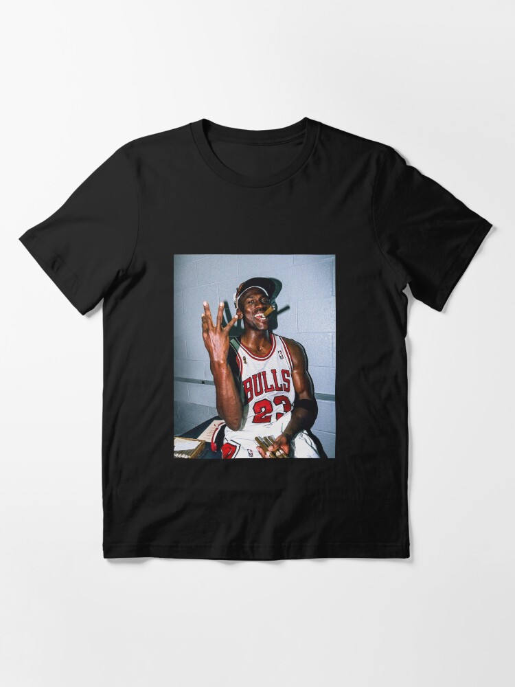 michael jordan shirt vintage