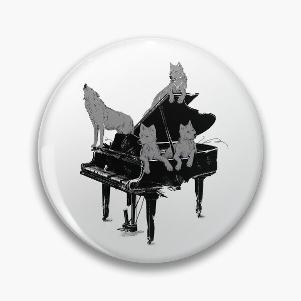 Item preview, Wolf Gang designed and sold by 38Sunsets.