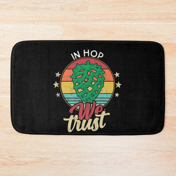 Item preview, Craft Beer Ipa Lover and HomeBrewer. In Hop We Trust designed and sold by majuga.