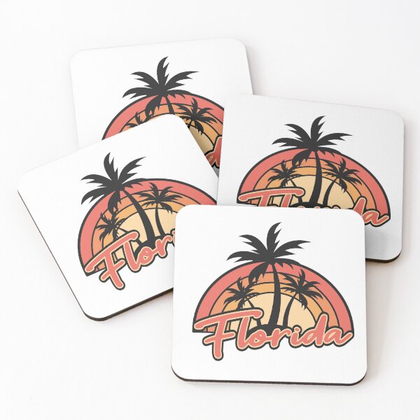 Item preview, Florida. Florida Sunset, Florida Summer, Florida Vacations designed and sold by Khalu.