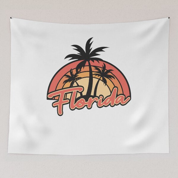 Item preview, Florida. Florida Sunset, Florida Summer, Florida Vacations designed and sold by Khalu.