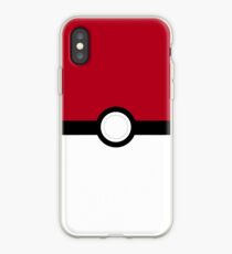 Pokeball iPhone Case