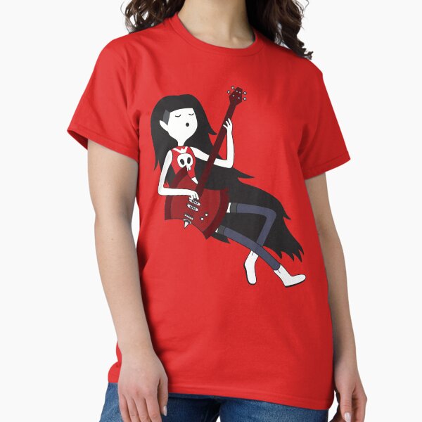 Vista previa del artículo con la obra «Marceline», diseñado y vendido por plushism.