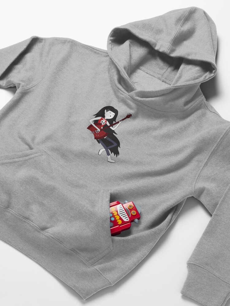 Alternate view of Marceline Kids Pullover Hoodie