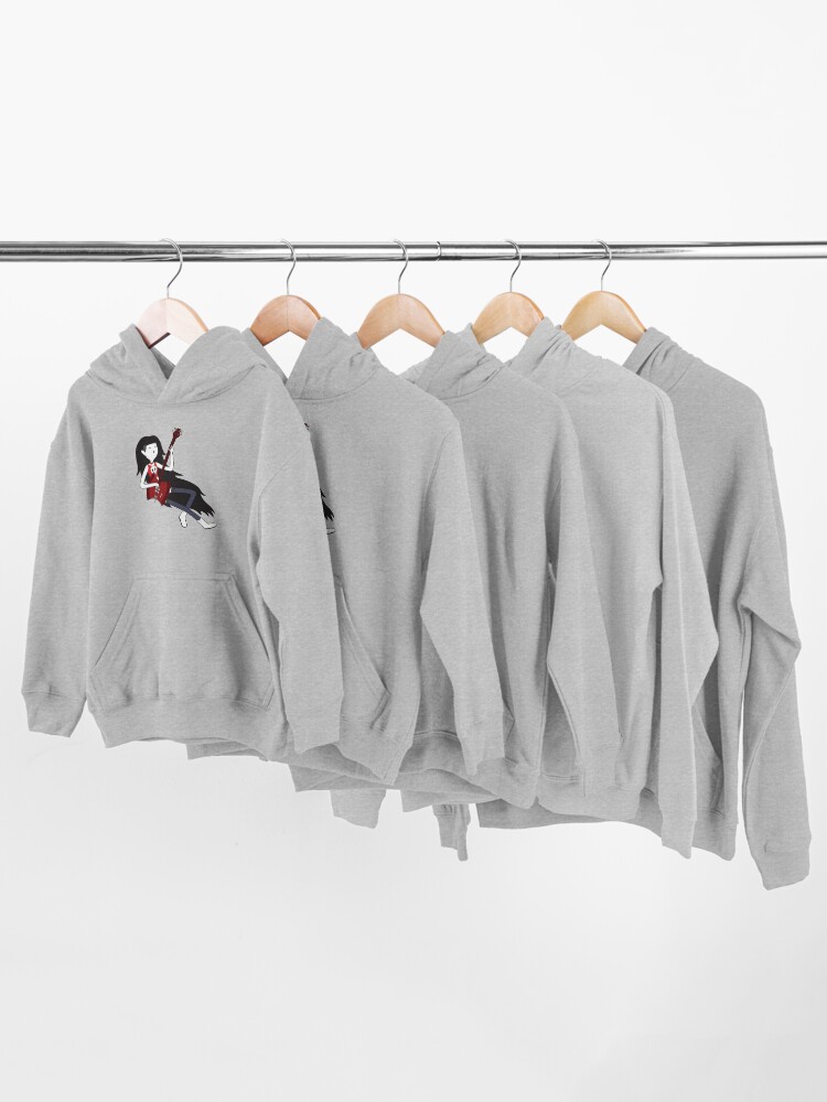Alternate view of Marceline Kids Pullover Hoodie
