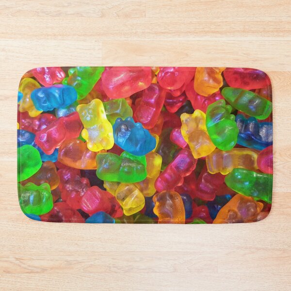 Item preview, Gummy Bear's Pattern designed and sold by Nick  Balboni.
