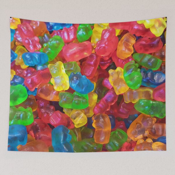 Item preview, Gummy Bear's Pattern designed and sold by Nick  Balboni.