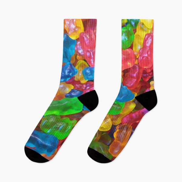 Item preview, Gummy Bear's Pattern designed and sold by Nick  Balboni.