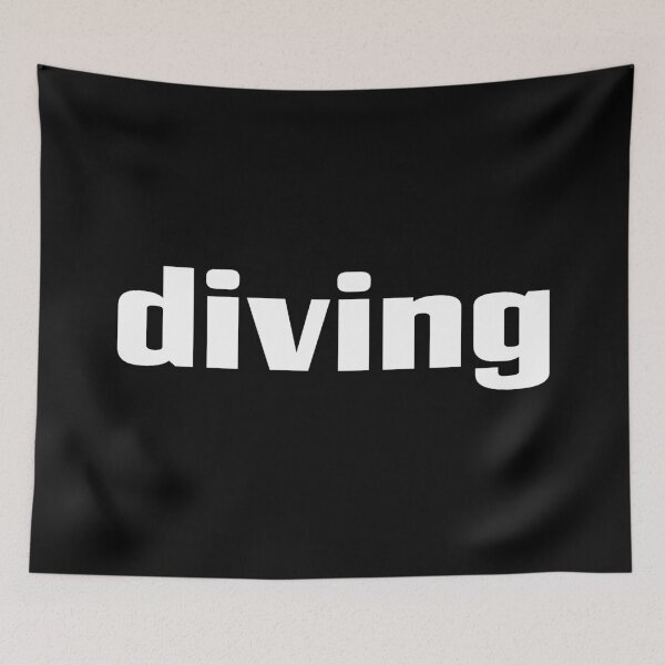 Item preview, Diving Sport designed and sold by ProjectX23.