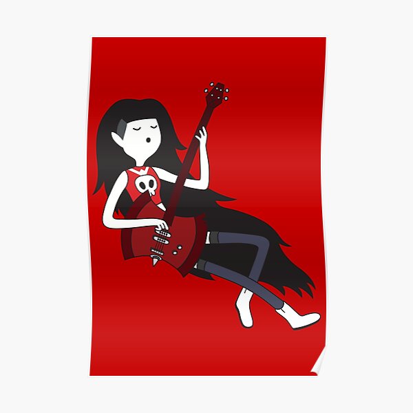 Marceline Poster