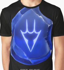 Soul of the Dragoon -black Graphic T-Shirt