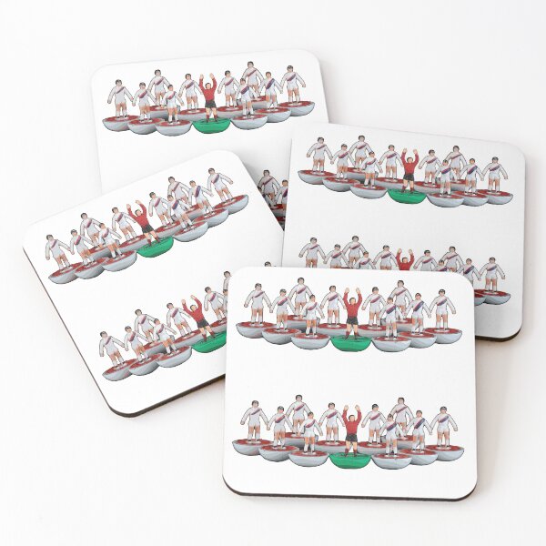 Item preview, Crystal Palace retro subbuteo football team designed and sold by Subsnapper 73.
