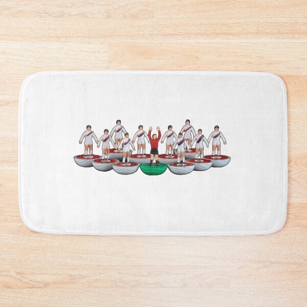 Item preview, Crystal Palace retro subbuteo football team designed and sold by Subsnapper 73.