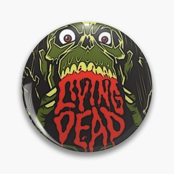 Item preview, Living Dead designed and sold by cliff1981.