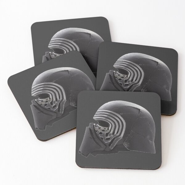 Item preview, Kylo's Helmet Cutout Edit designed and sold by goon-squad.