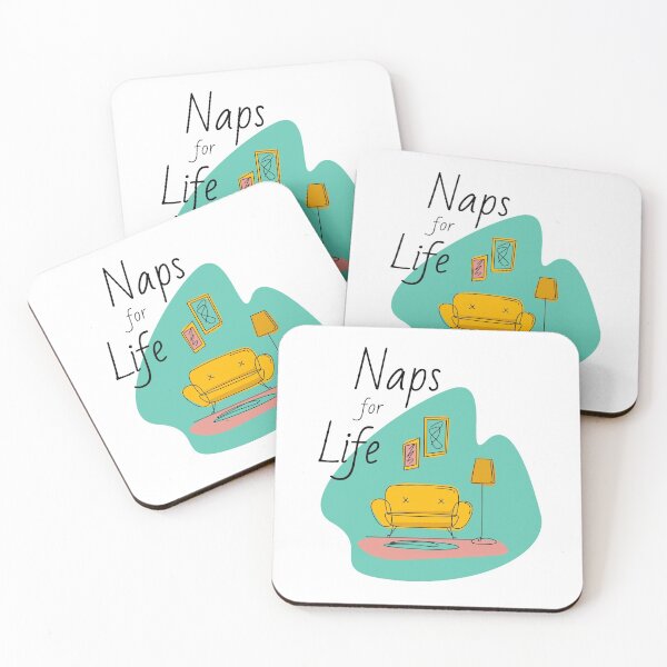 Item preview, Naps for Life! designed and sold by VaDinci.