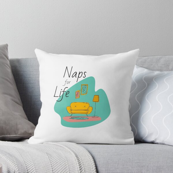 Item preview, Naps for Life! designed and sold by VaDinci.