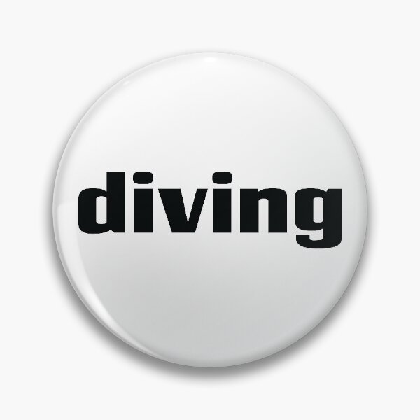 Item preview, Diving Sport designed and sold by ProjectX23.