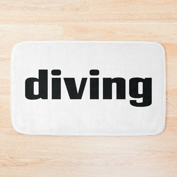 Item preview, Diving Sport designed and sold by ProjectX23.