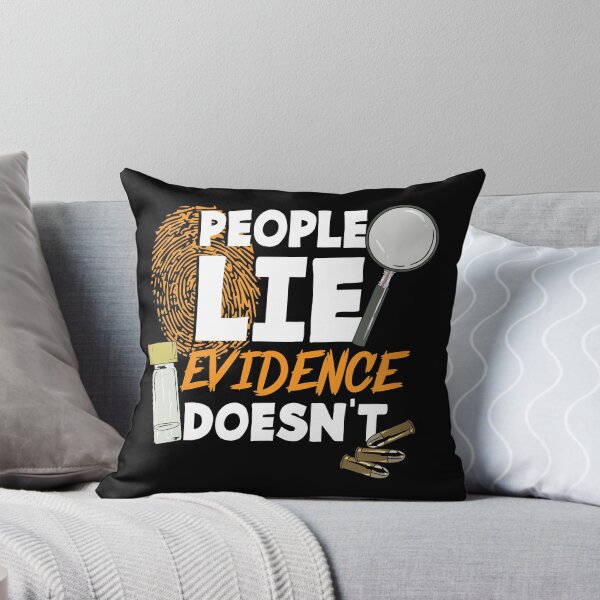 Item preview, Forensic Scientist Gift Crime Scene Investigator designed and sold by Sandra78.