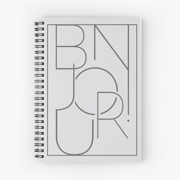 Item preview, Bon Jour designed and sold by Digital  Cloud.