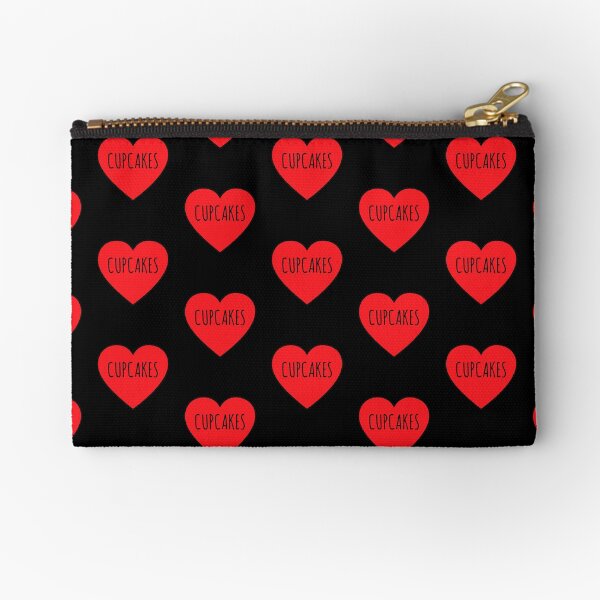 Item preview, I Love Cupcakes Heart  designed and sold by Vanover Designs.